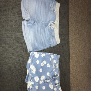 Girls Shorts